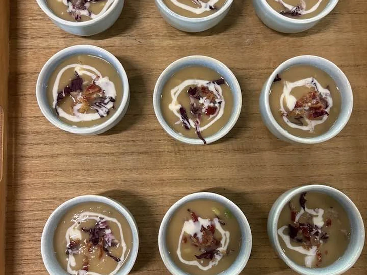Gastronomische soep