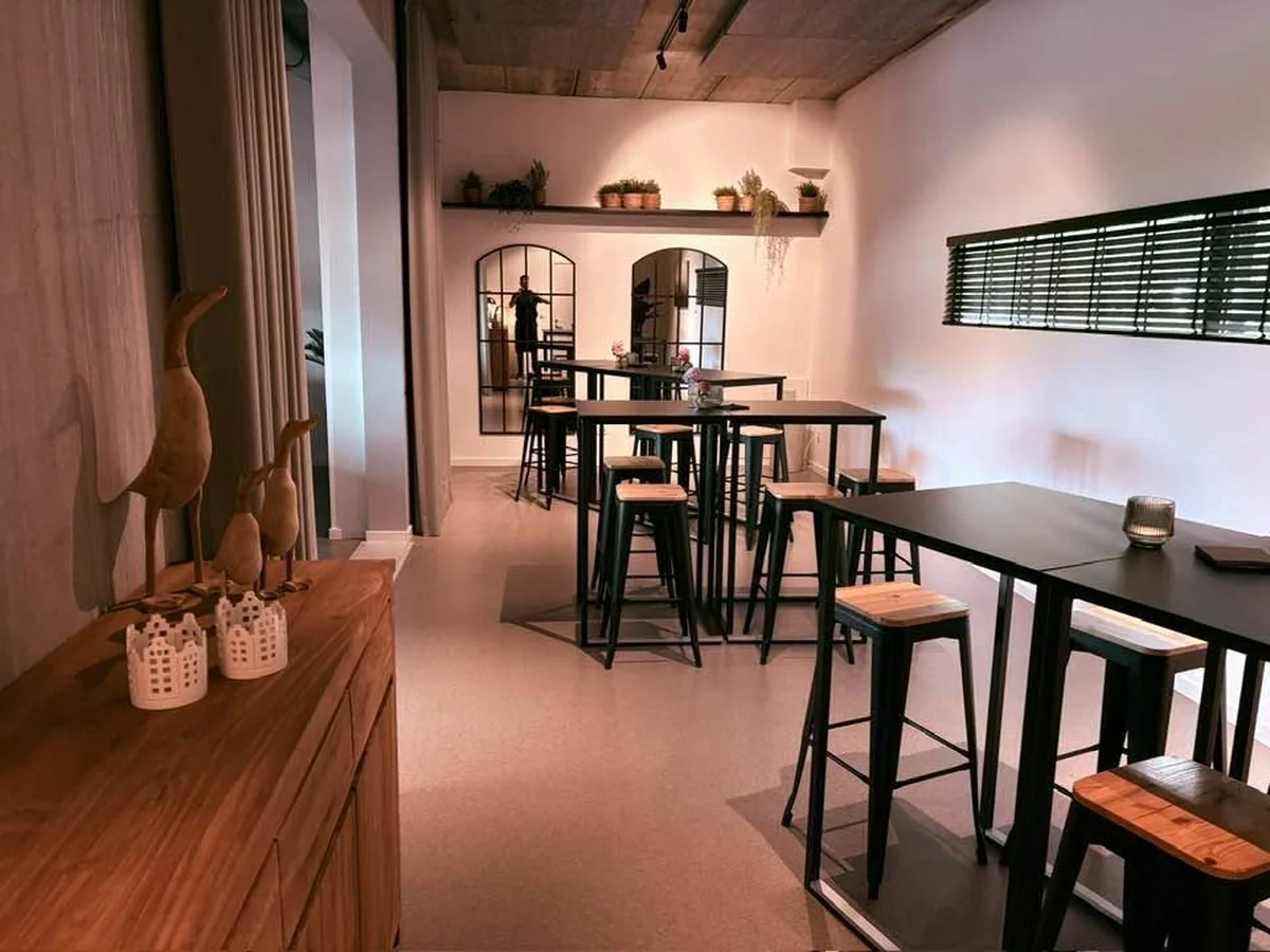 Vergaderzaal Raoul